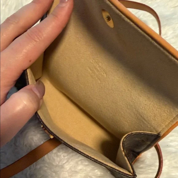 Louis Vuitton RARE Pochette Florentine Monogram Shoulder Bag - Picture 8 of 11